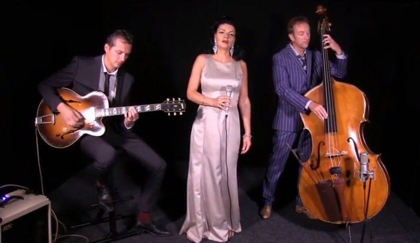 Jazz con la evocadora Sue Moreno & The Hollywood Serenaders