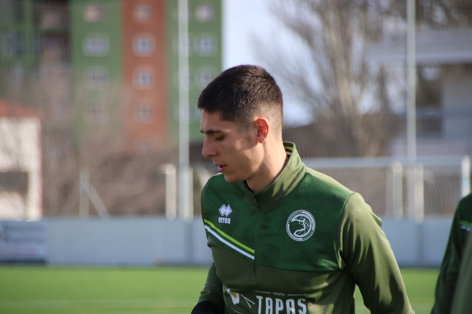 Entrenamiento de Unionistas 5 febrero 2026