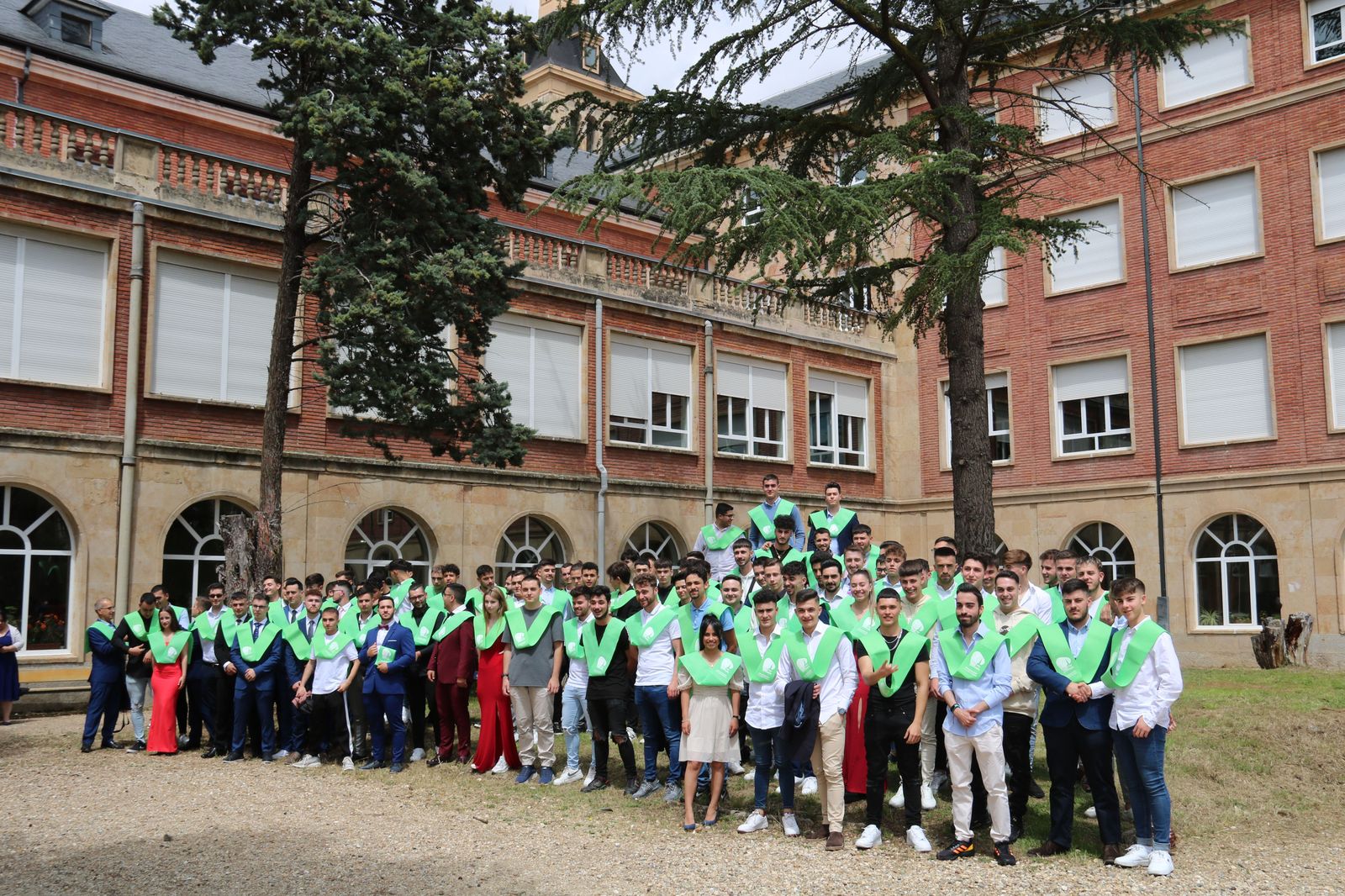 Graduación CIFP Río Tormes 2023