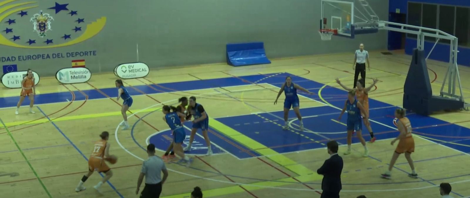 Melilla La Salle - CD Zamarat