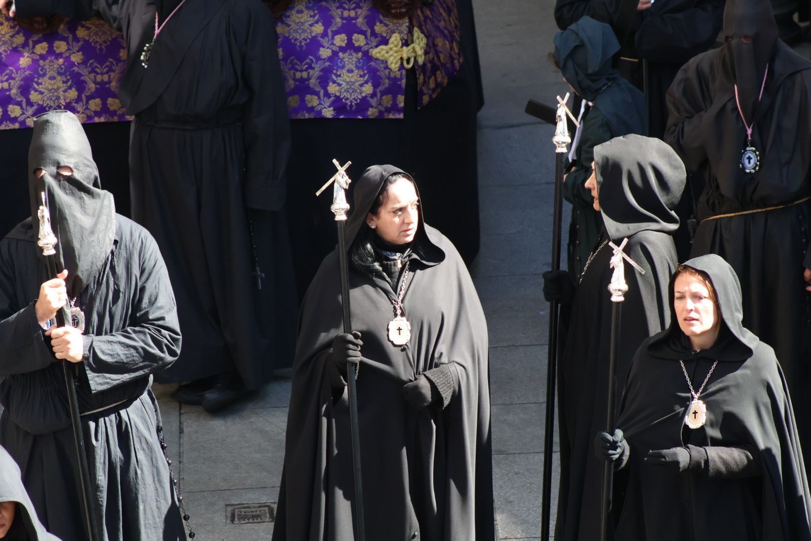 GALERÍA | Revive en imágenes la procesión de Jesús Nazareno