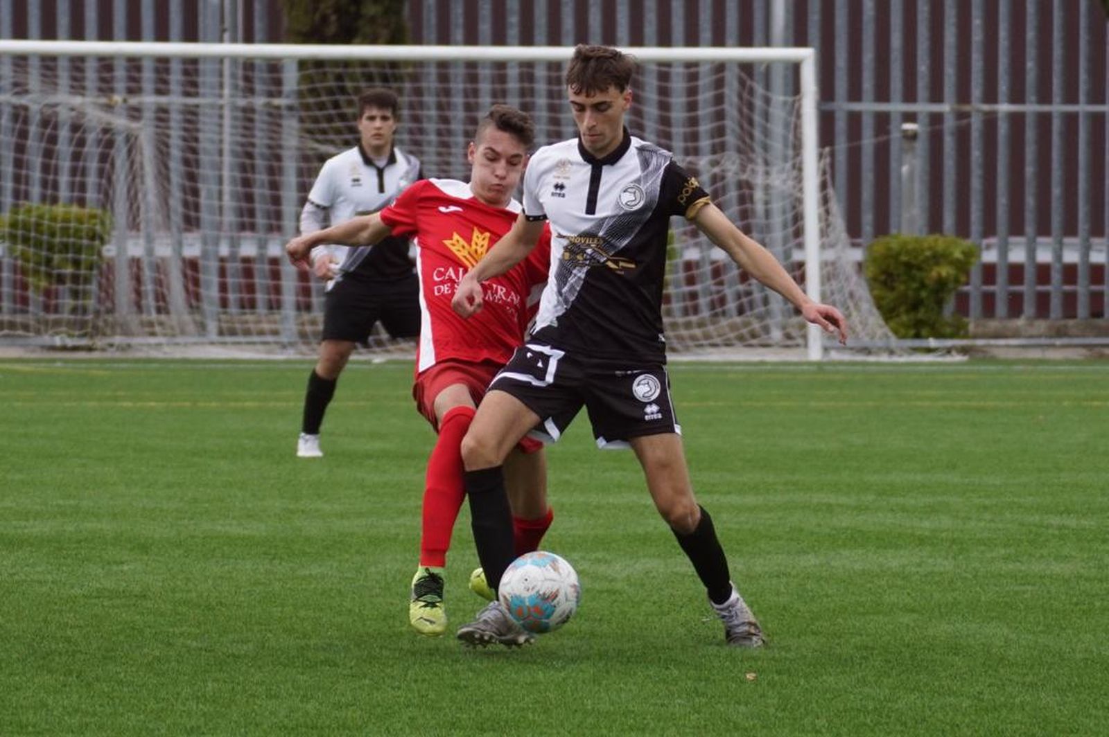 Imagen del Navega - Unionistas B | FOTO SALAMANCA24HORAS.COM