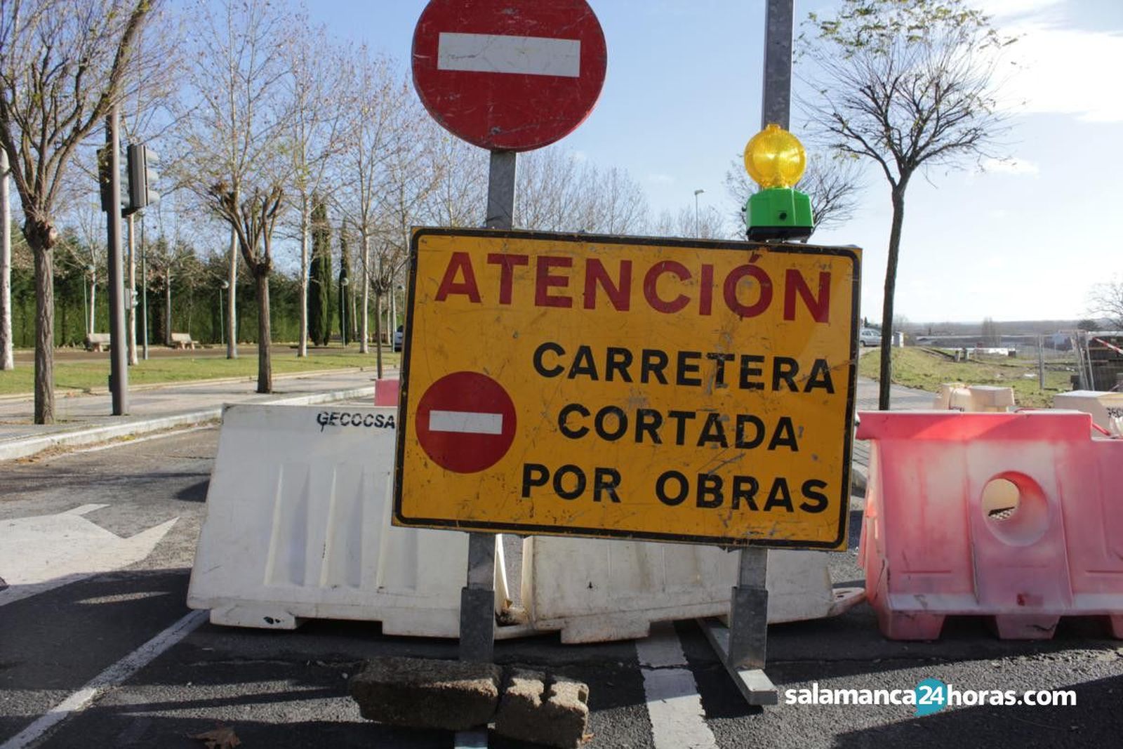 Cortes de tráfico (1)