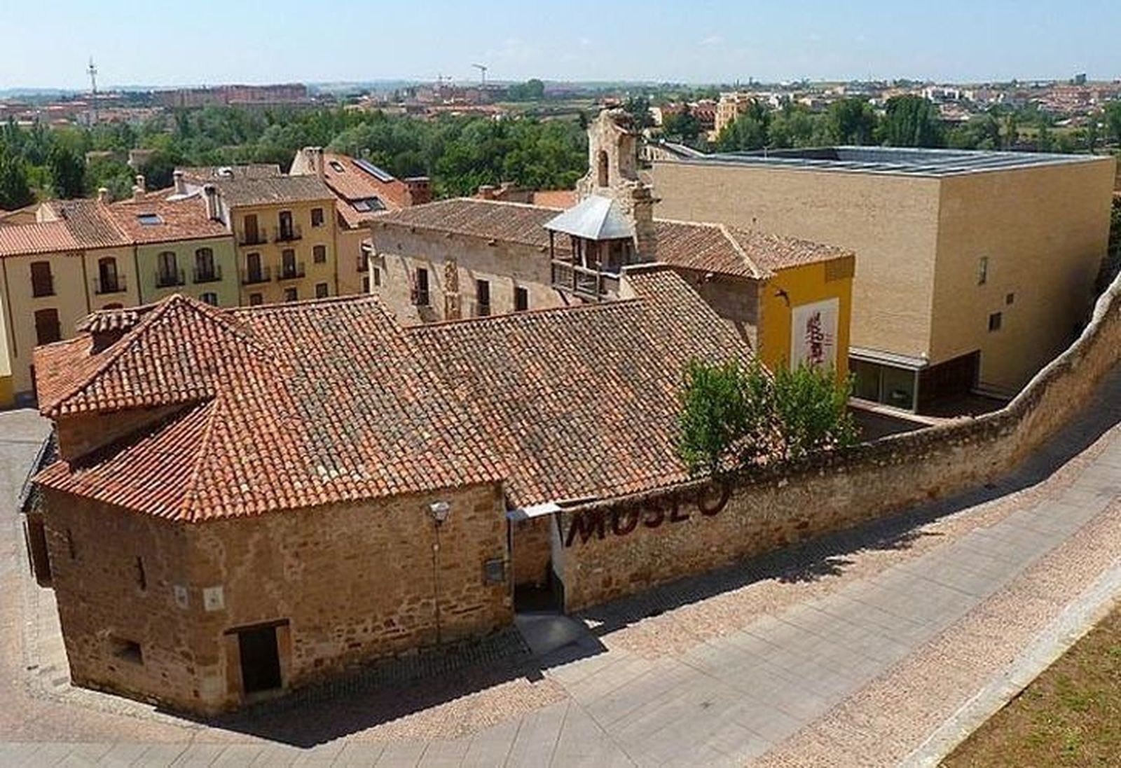 El Museo de Zamora amplía hoy su horario de visitas