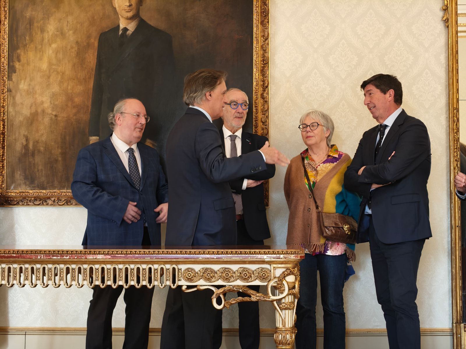 Carlos García Carbayo, Enrique Cabero, Patrick Caré. S24H.