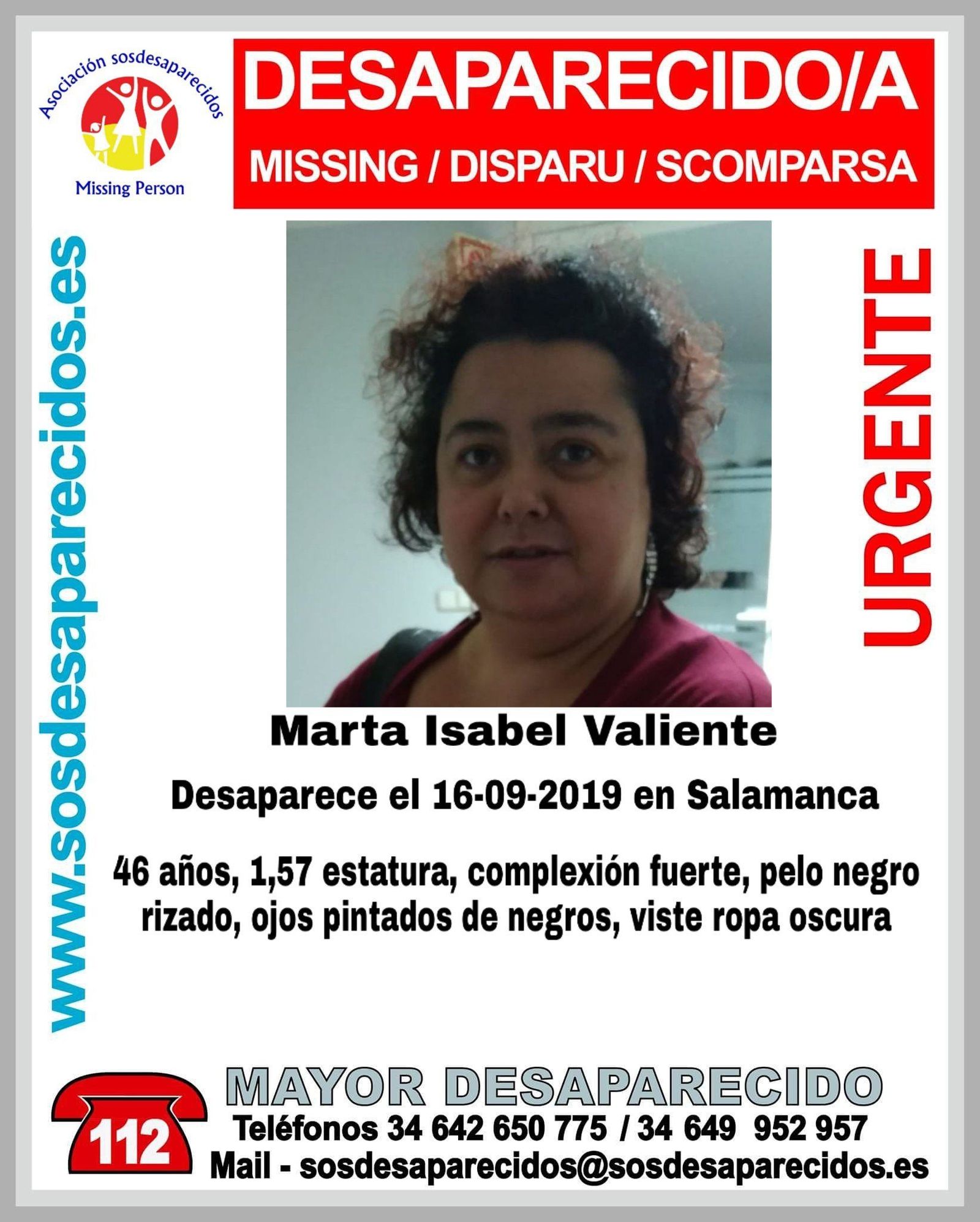 Desaparecida1
