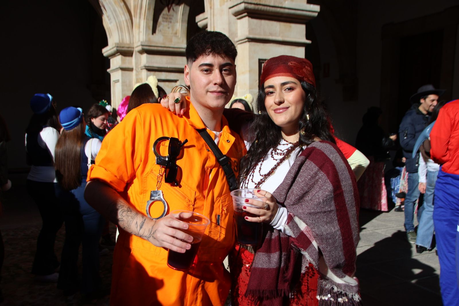 Fiestas de Educación de la Universidad de Salamanca