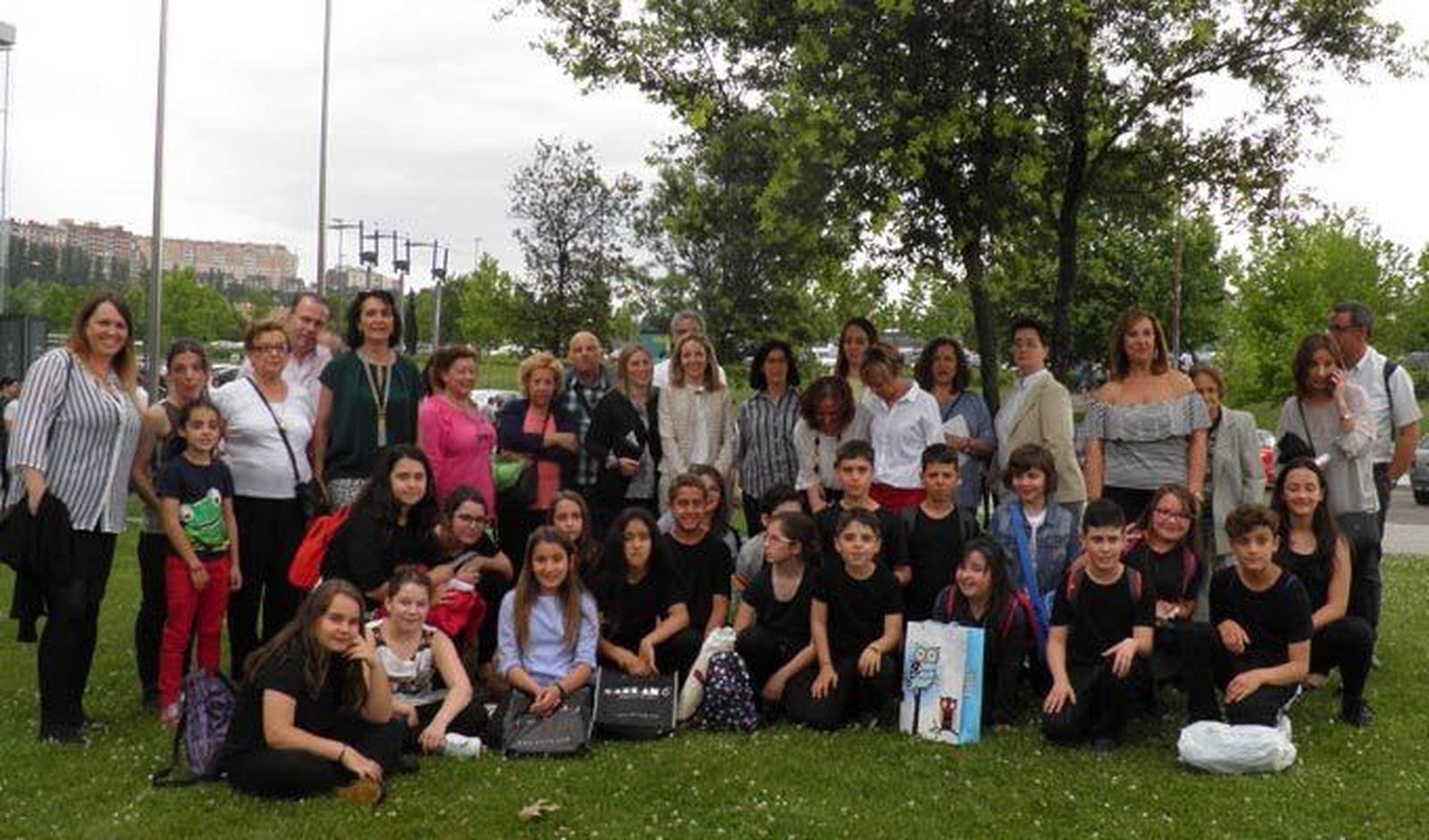 El Colegio San José de Zamora participa en el proyecto musical Cantania de Castilla y León