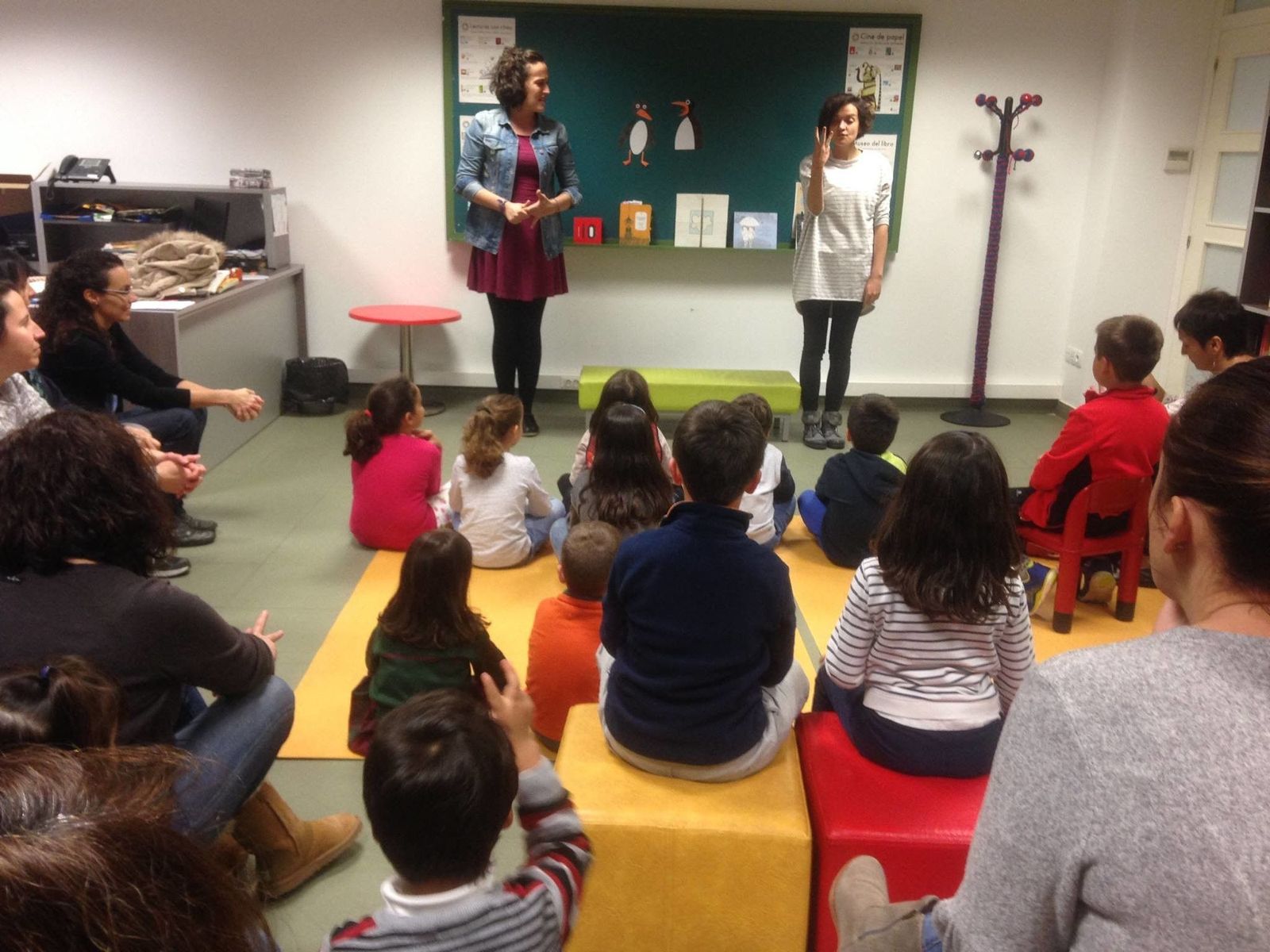 Villamayor celebrará un trimestre muy cultural en la Biblioteca Municipal