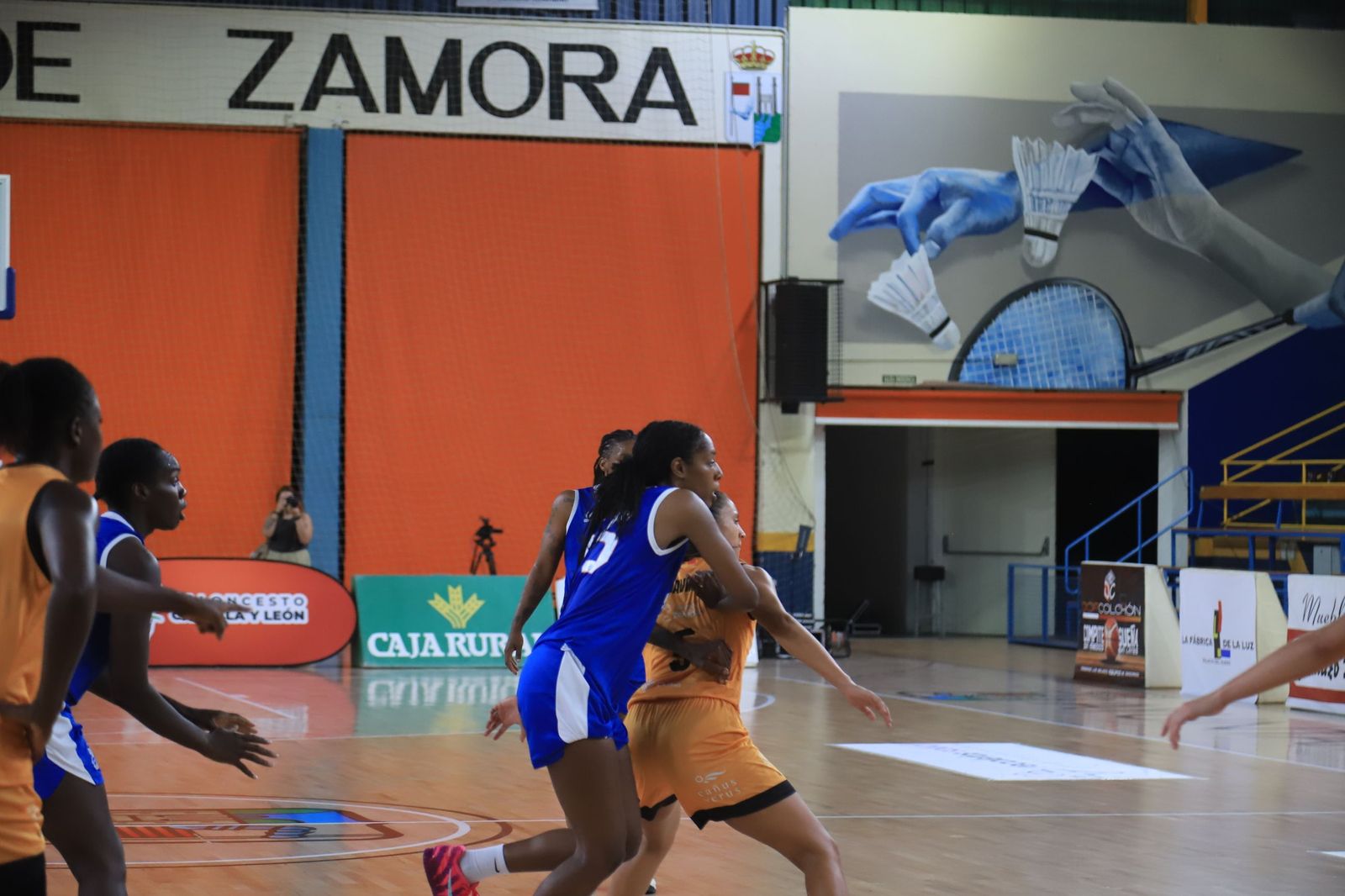 Perfumerías se lleva el duelo frente al Zamora en la final de la Copa Castilla y León