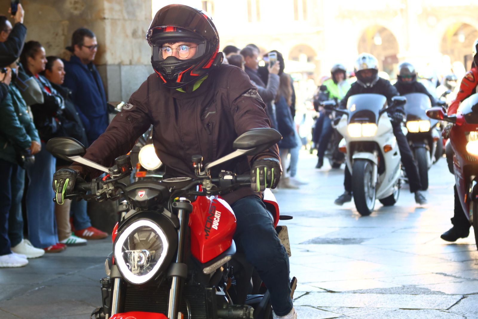 XXII Ruta Invernal Motorista