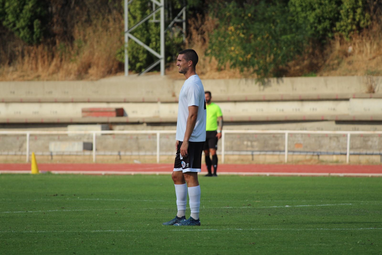 Copa RFEF: Salamanca CF UDS - Guijuelo.