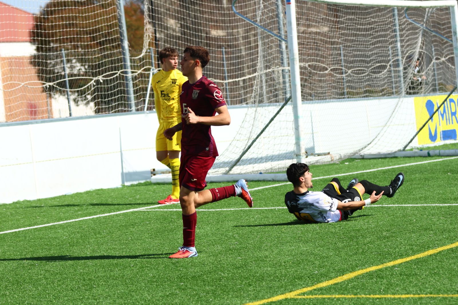 Unionistas DH - Leganés