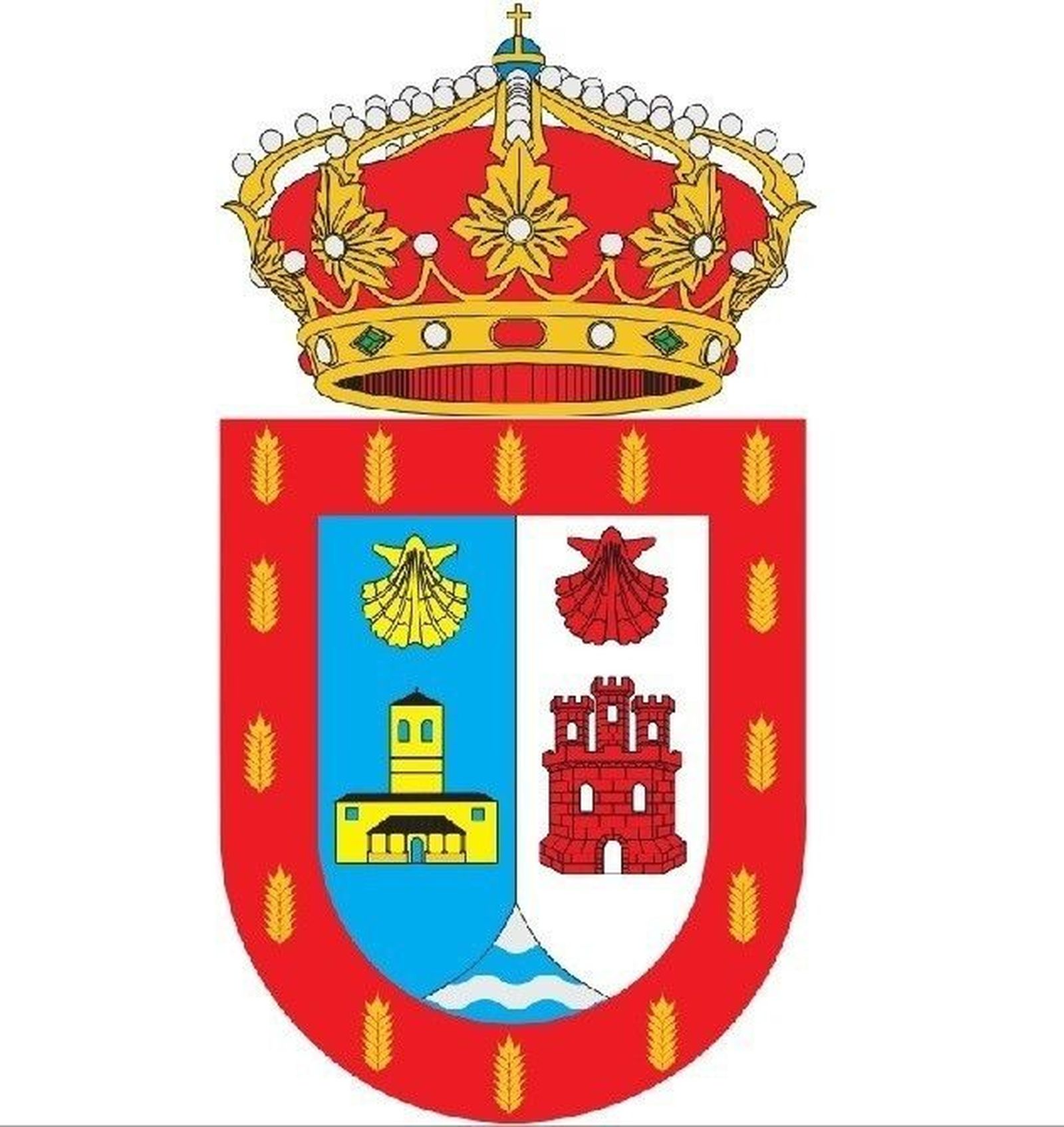 El municipio ya tiene escudo