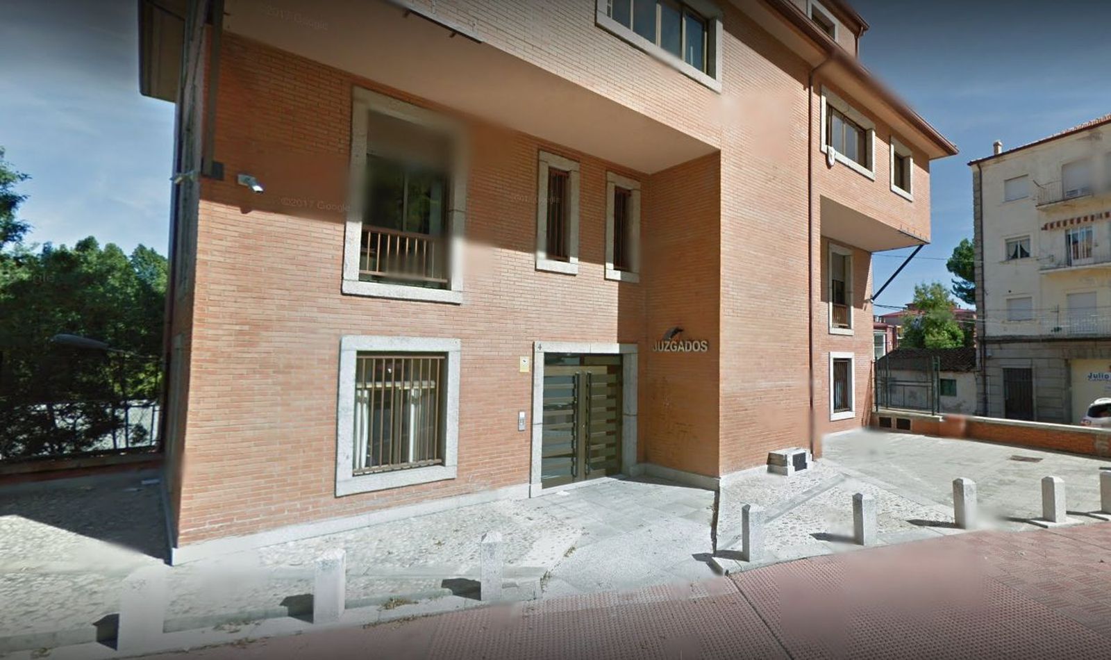 Juzgados de Béjar Juzgados de Béjar