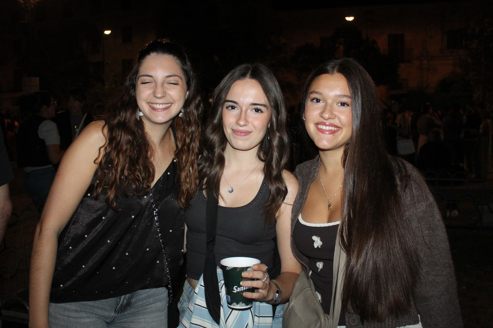 Los salmantinos llenan las casetas de la Feria de Día en la tarde-noche de este sábado