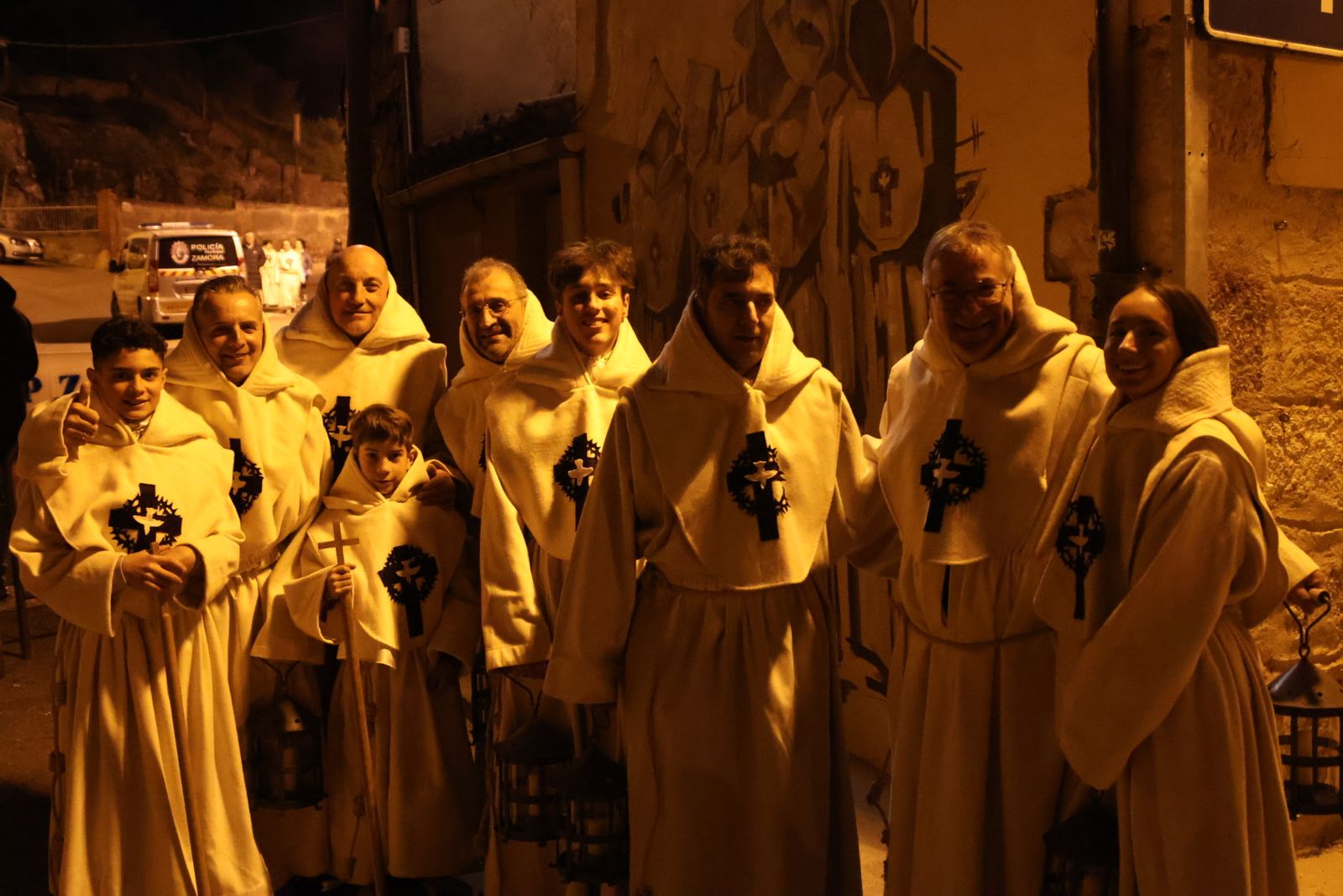 GALERÍA | Revive en imágenes la procesión del Espíritu Santo