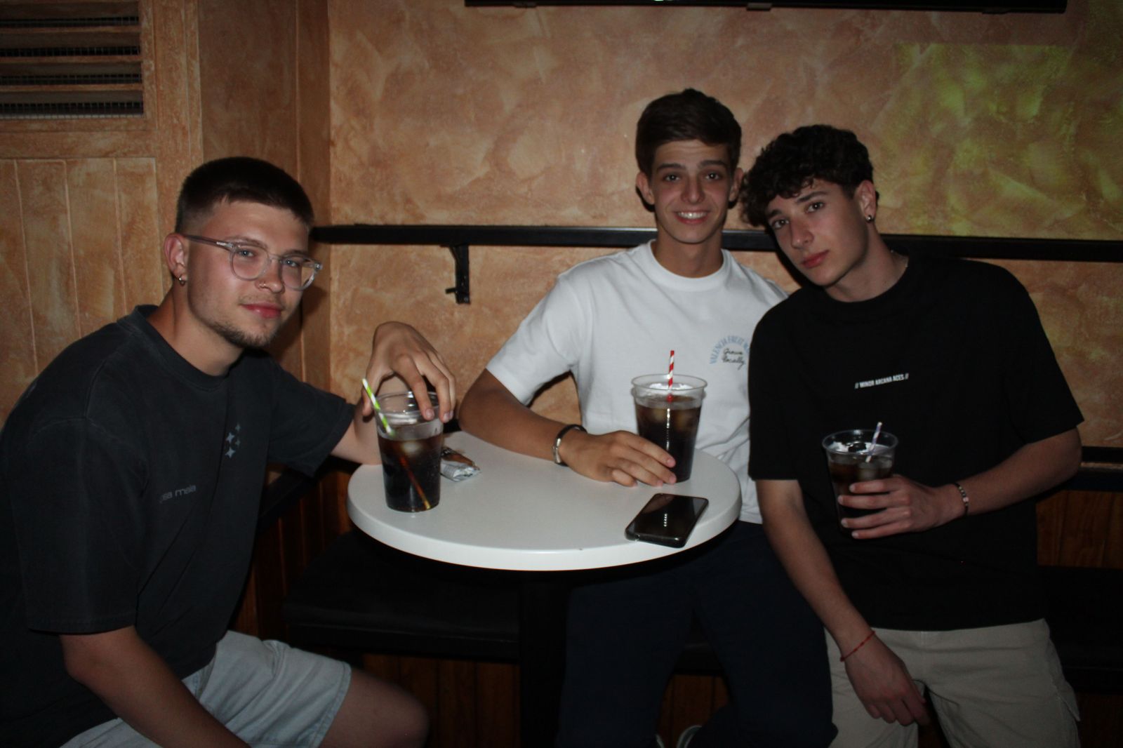 Salamanca de noche jueves 4 de julio de 2024