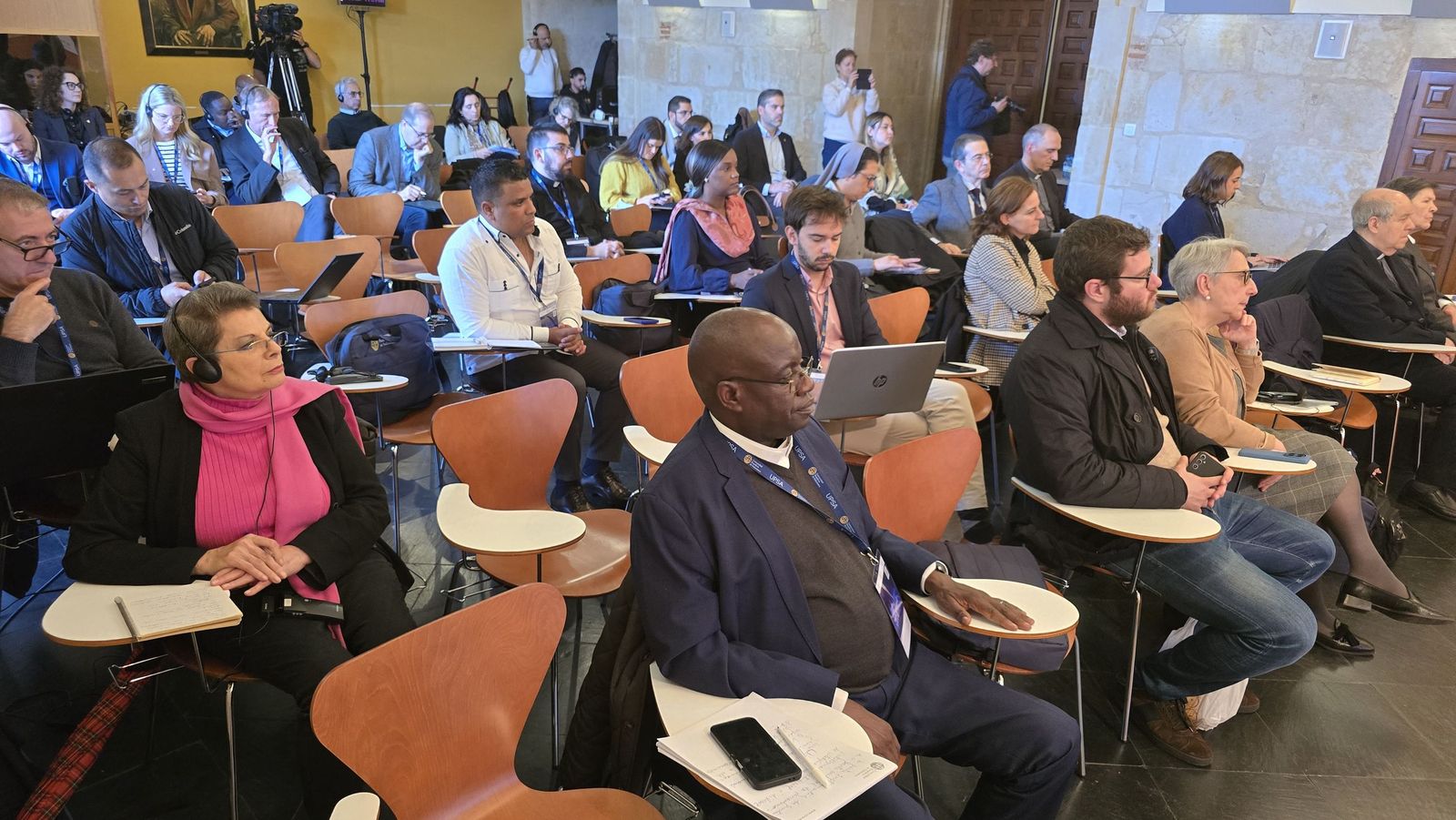 Clausura Congreso Internacional Comunicación Interna UPSA