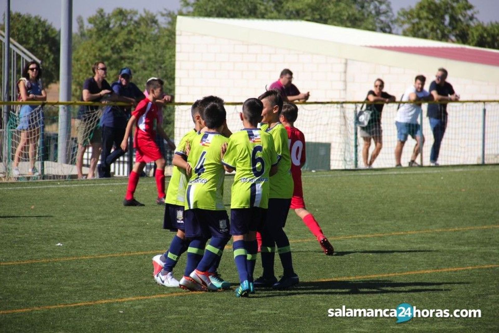 Helmántico B – Navega B 3 Helmántico B – Navega B 3
