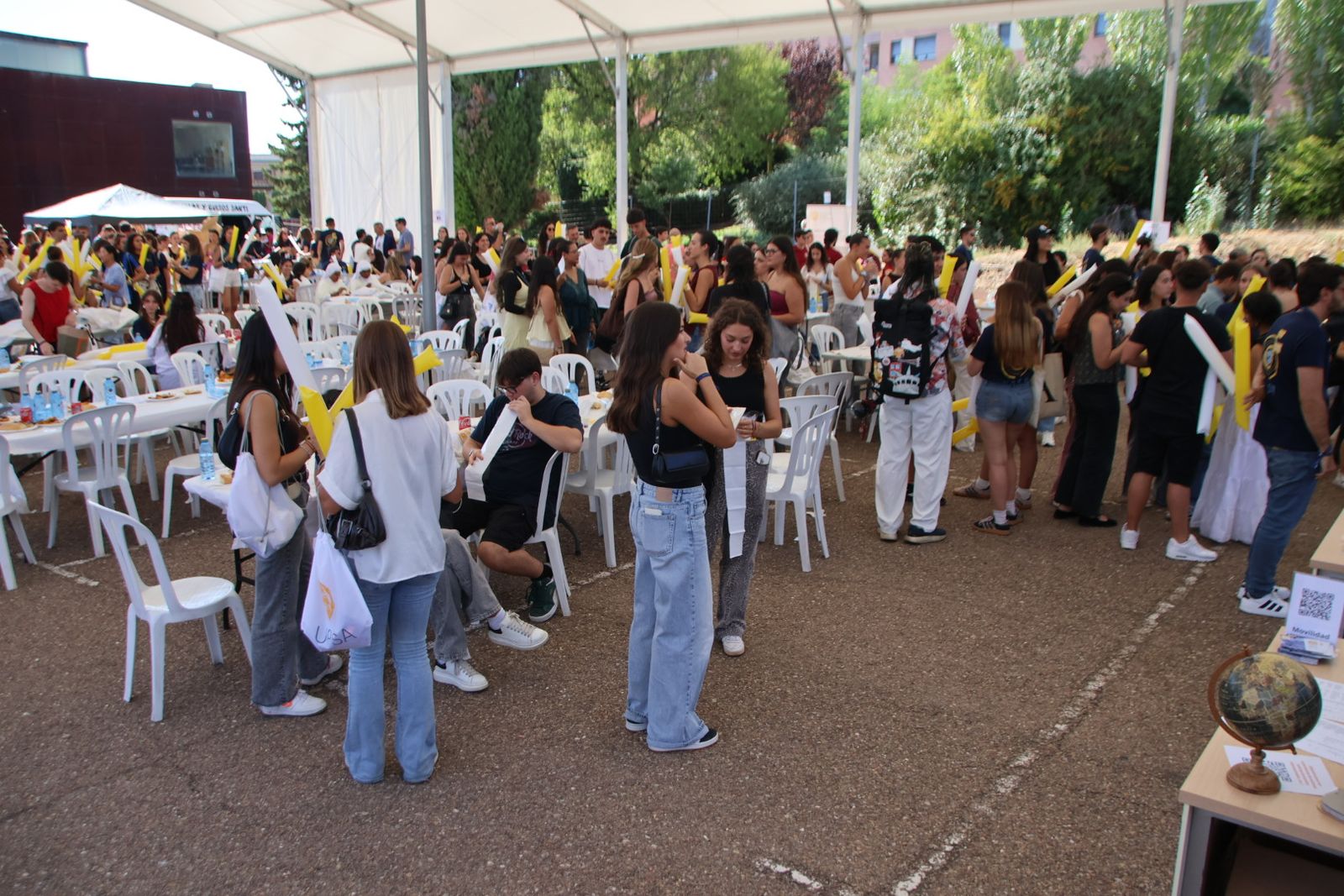 II edición UPSAFest