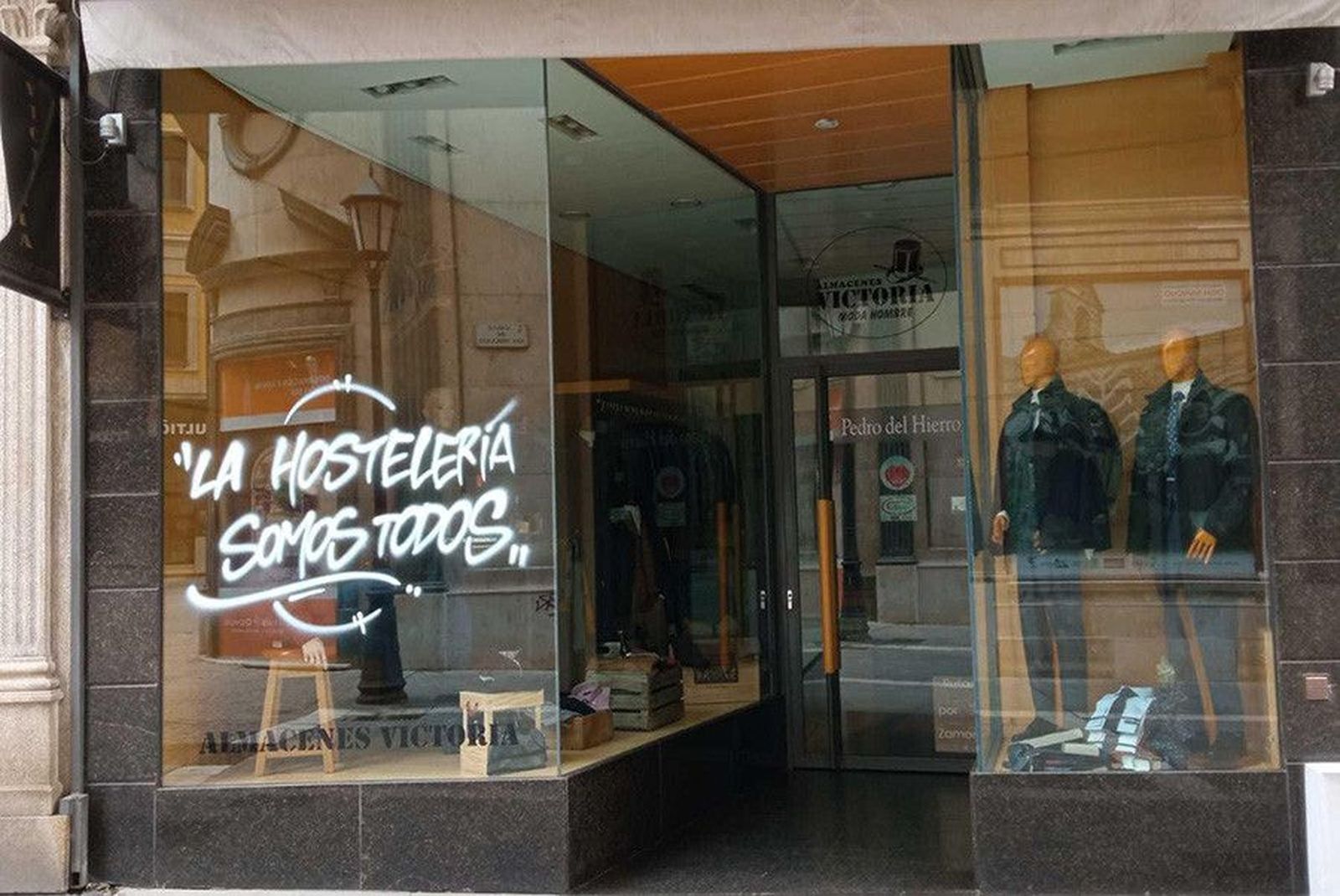 Comercios apoyo hostelería