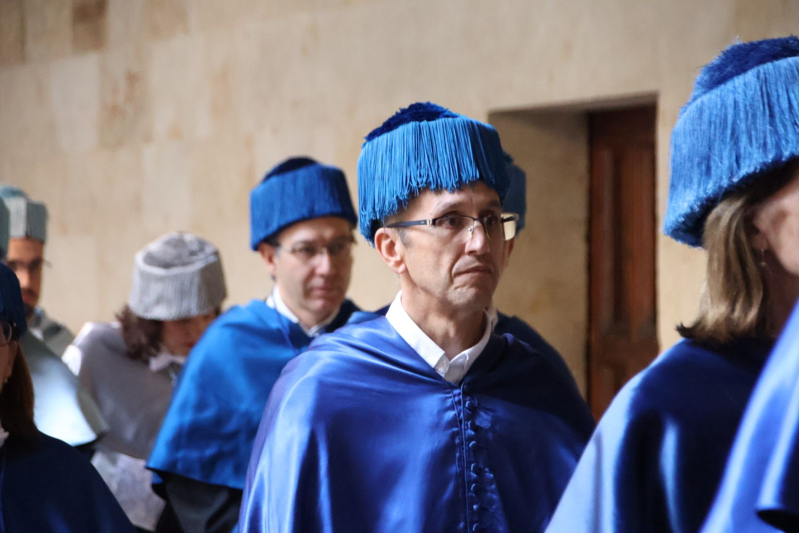 Investidura de Emmanuelle Charpentier como doctora ‘honoris causa’ de la USAL.