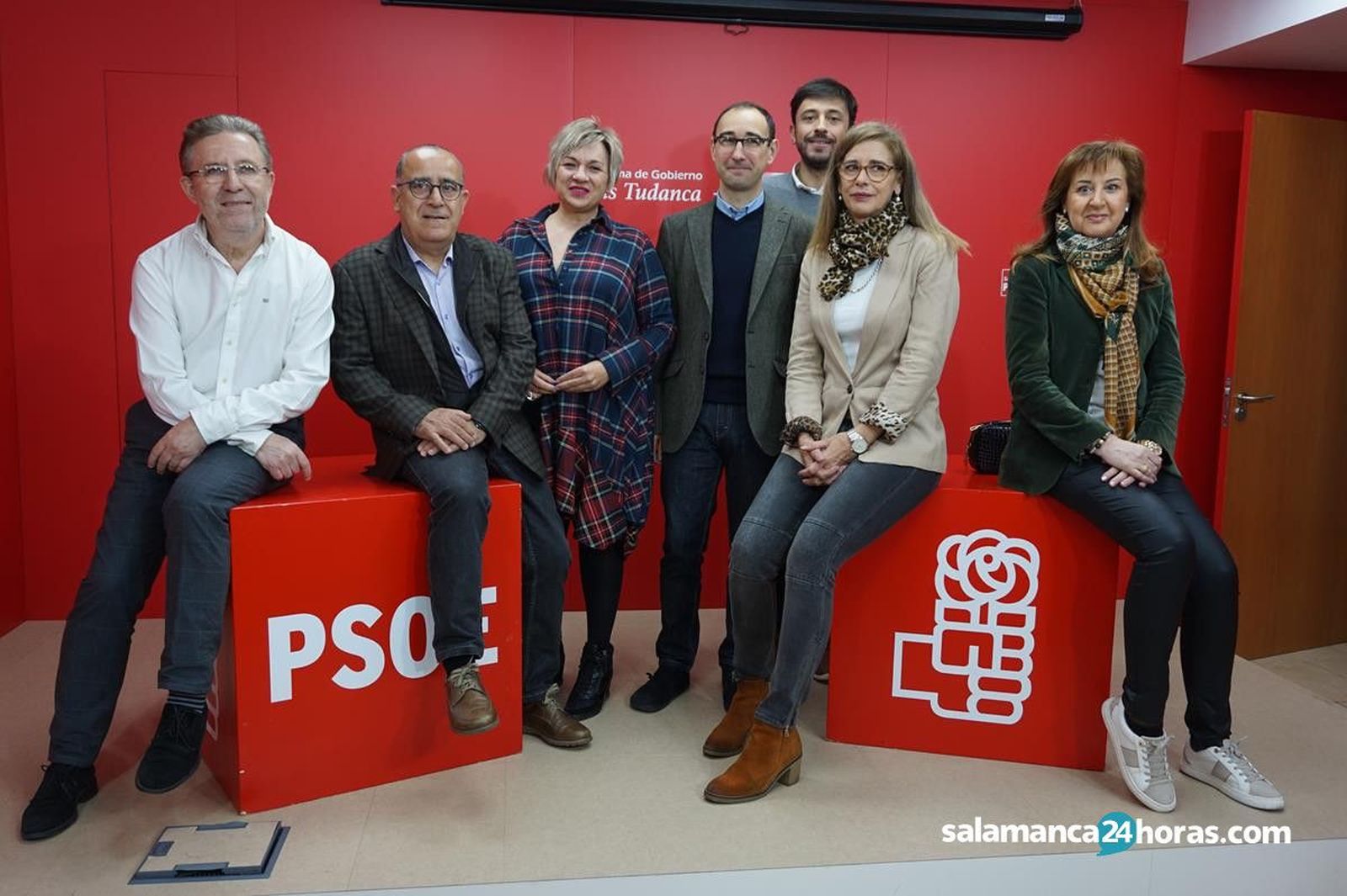 Candidatos psoe elecciones generales 2019 por Salamanca