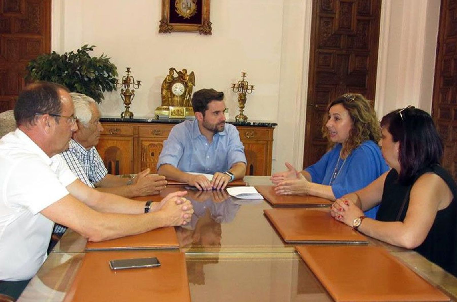 01Ayto.Zamora.ReuninAVSigloXXICarrilBici