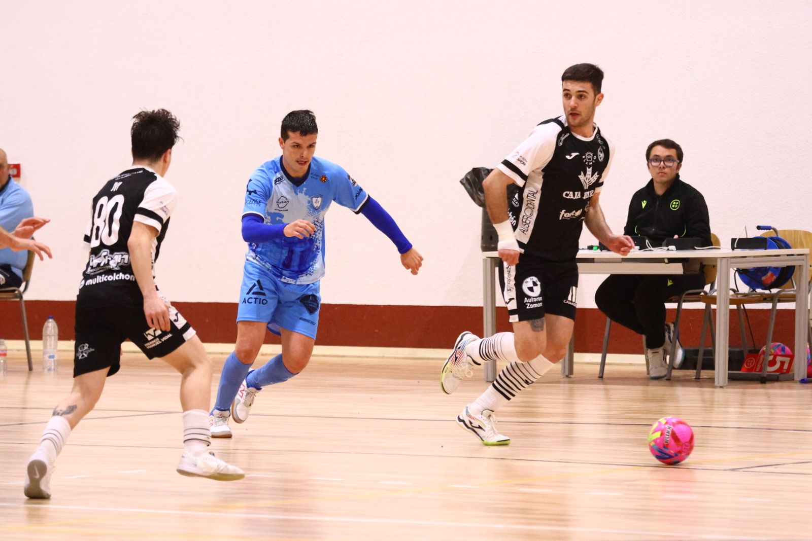 Salamanca Fútbol Sala - River Sala Zamora