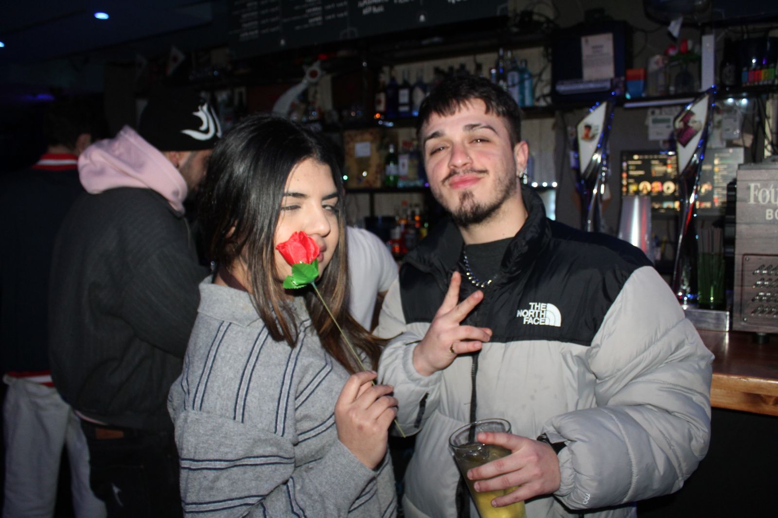 Salamanca de noche, jueves 9 de enero