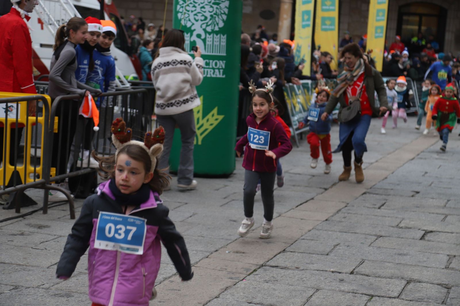 GALERÍA | San Silvestre 2026 categorías inferiores