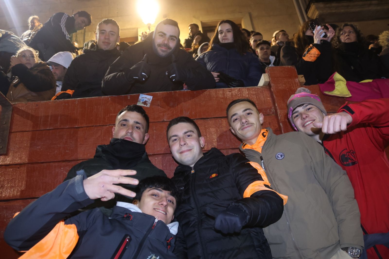 Capea Nocturna del Viernes en Ciudad Rodrigo