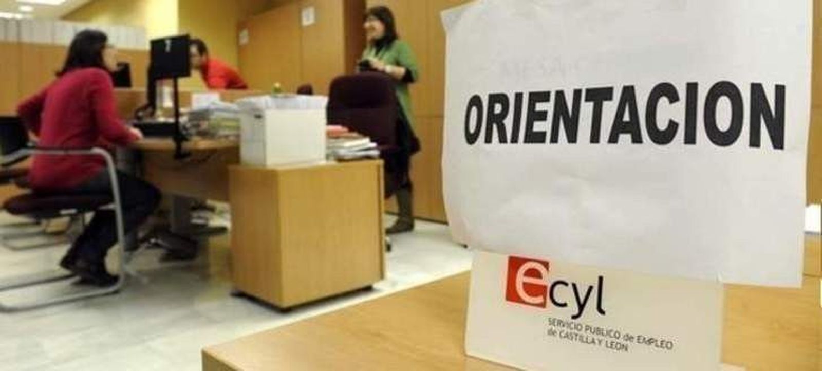 Los parados mayores de 45 años muestran más problemas para volver al mercado laboral