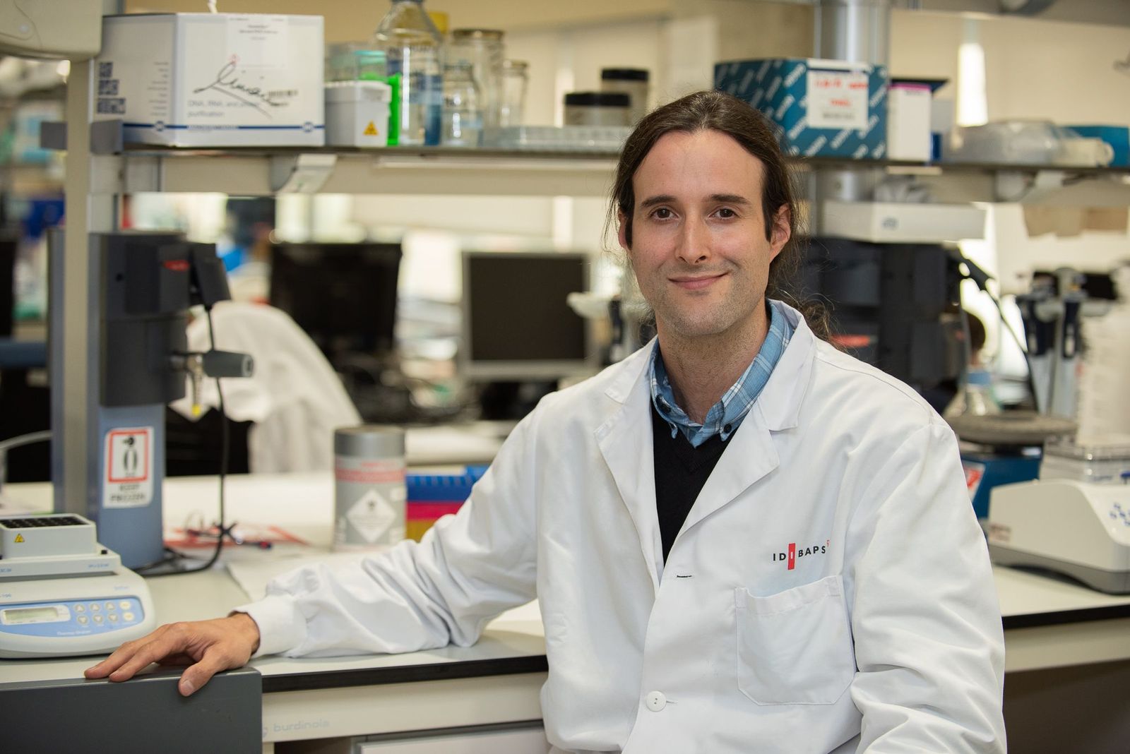 Iñaki Martín Subero, X Premio Nacional de Investigación de Cáncer Doctores Diz Pintado