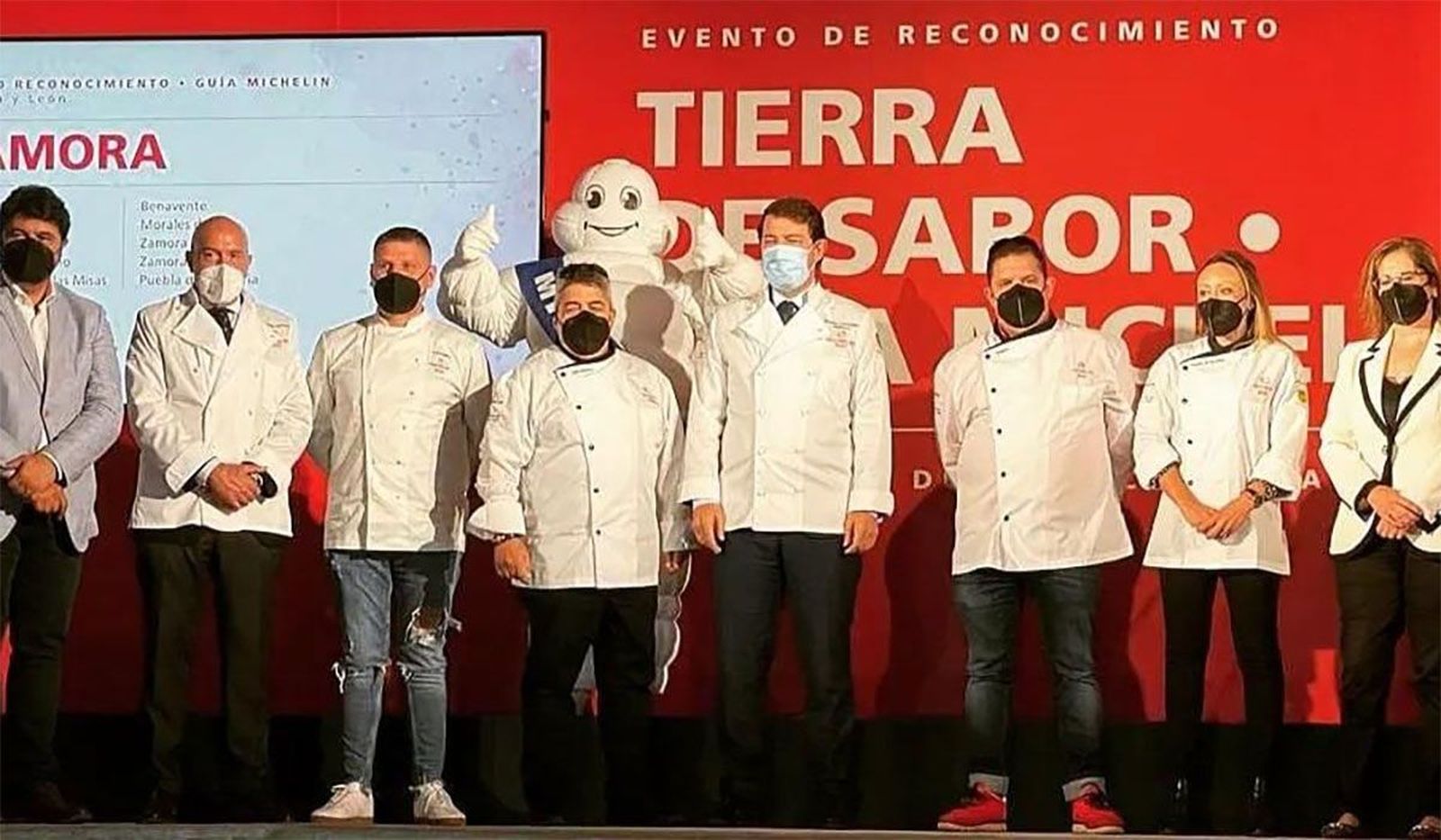 Restaurantes zamoranos distinguidos