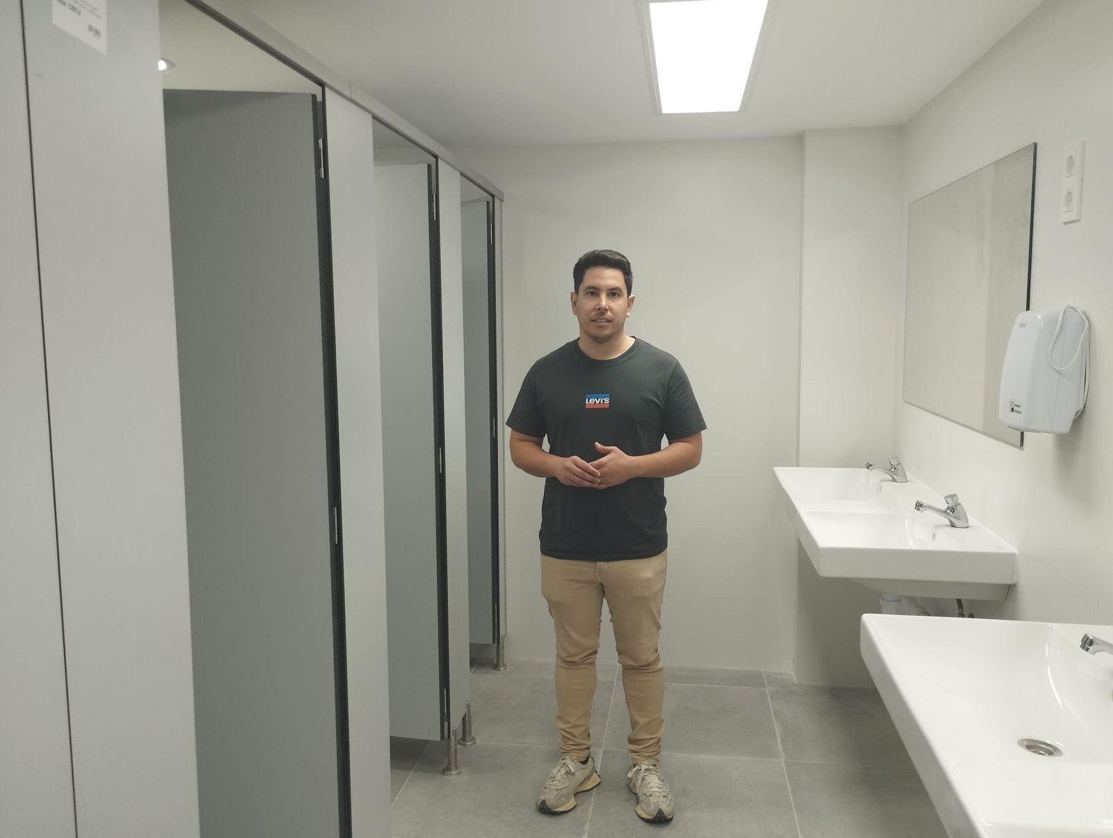 Baños Fay Santa Marta de Tormes