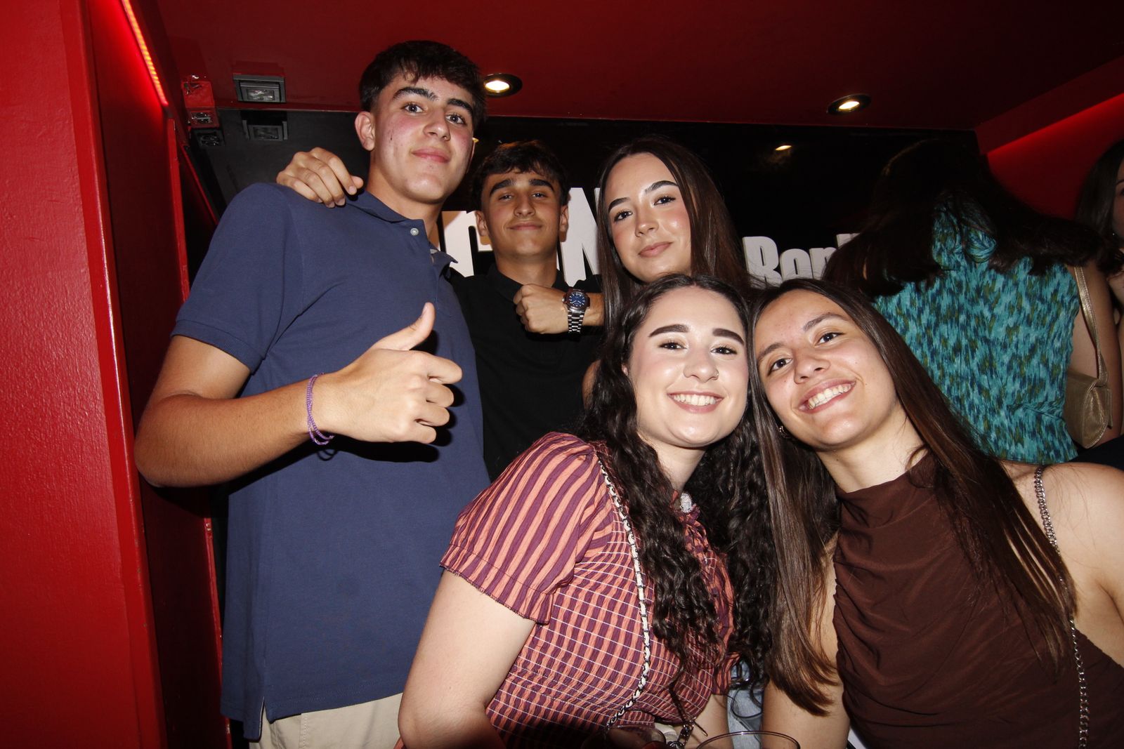 Salamanca de noche, viernes 22 de mayo