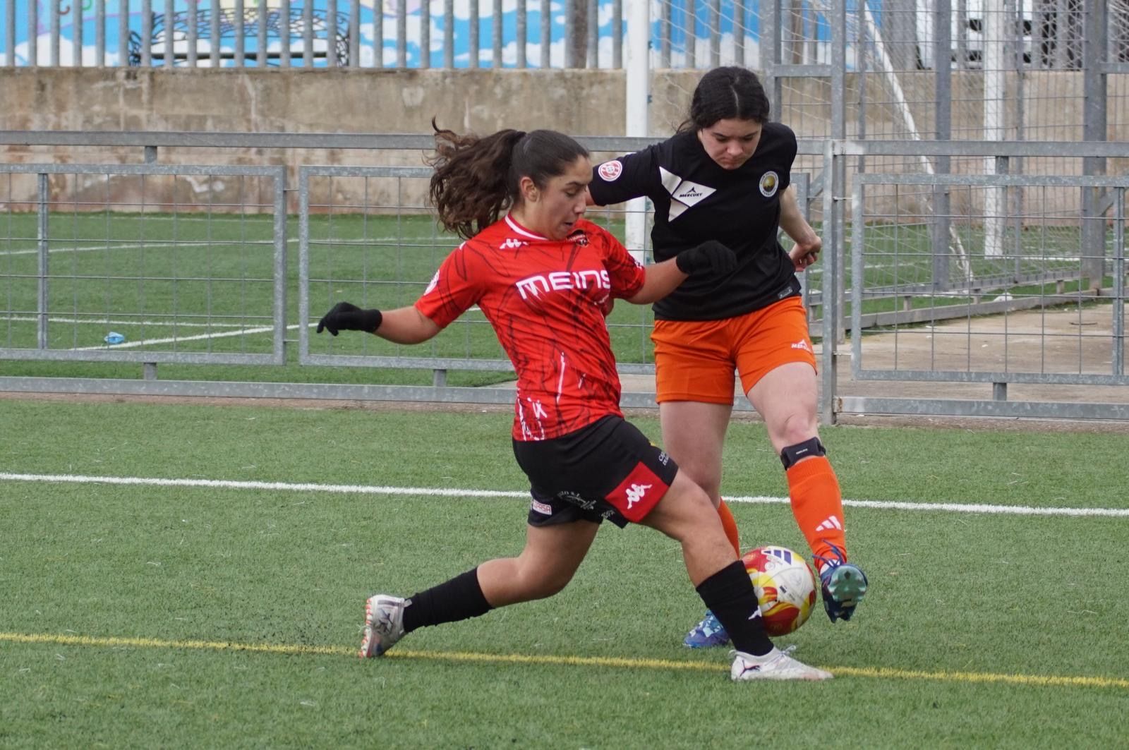 Salamanca Fútbol Femenino - Parquesol