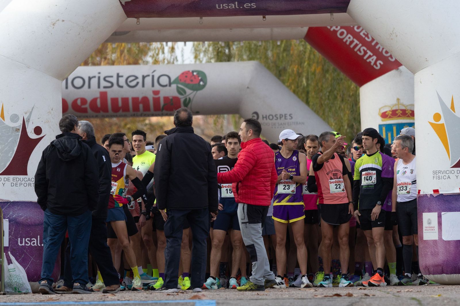 V Carrera “Corre sin resistencias”.