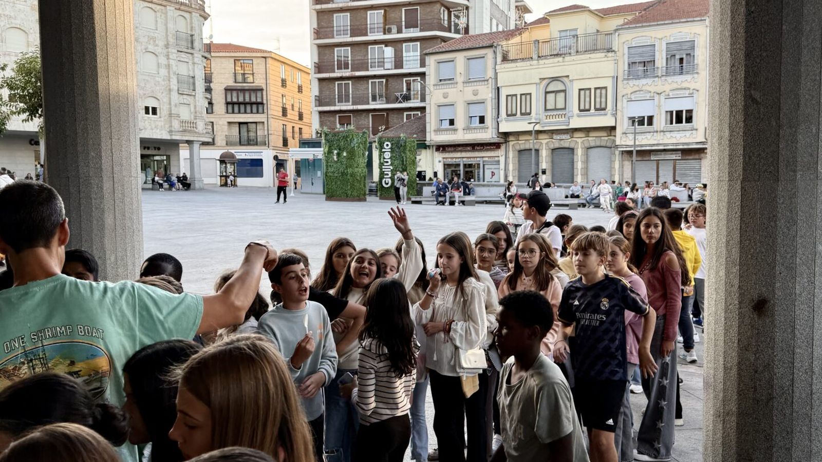 Guijuelo Joven cumple 18 años