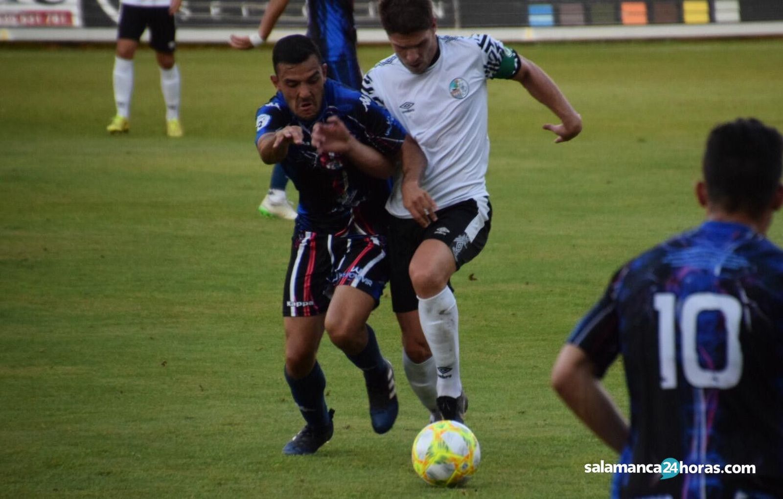 Amaro contra el Zamora