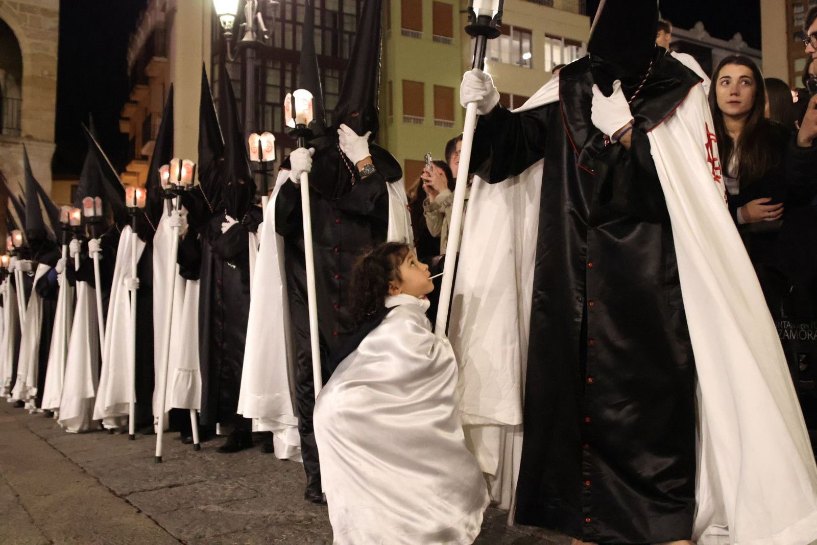 GALERÍA | Revive en imágenes la procesión de Jesús en su Tercera Caída