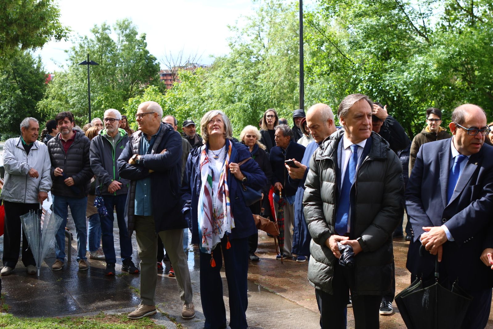 Homenaje a los salmantinos deportados en campos de concentración nazis