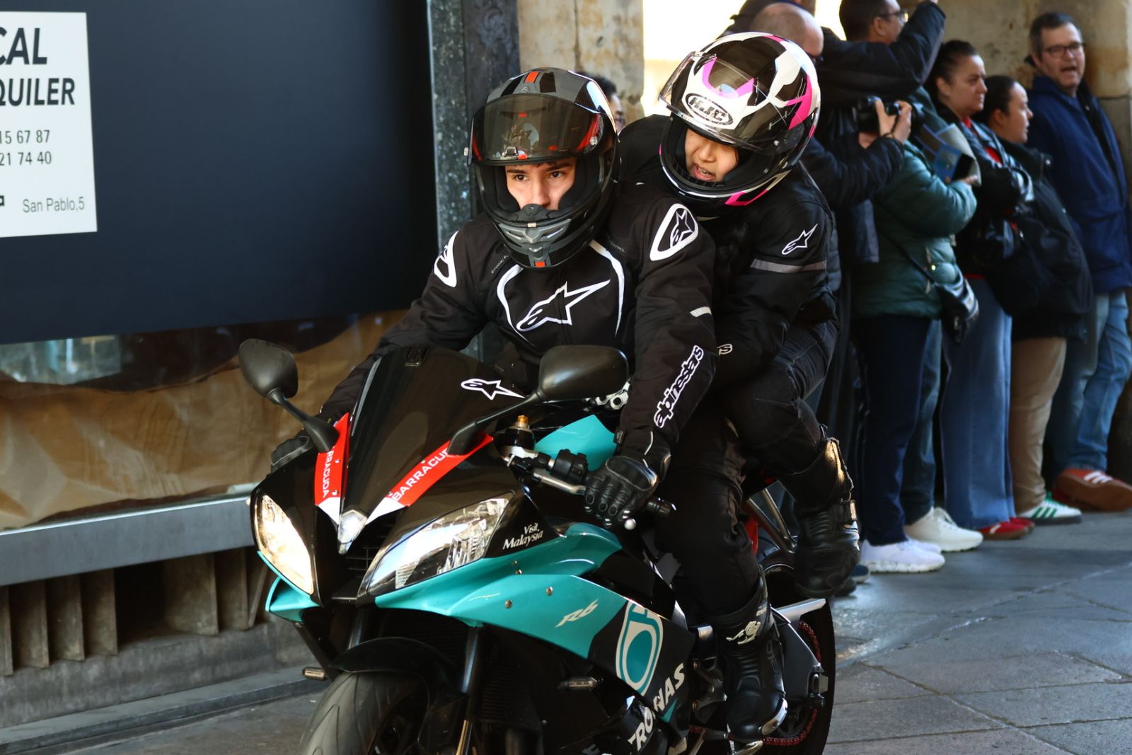 XXII Ruta Invernal Motorista