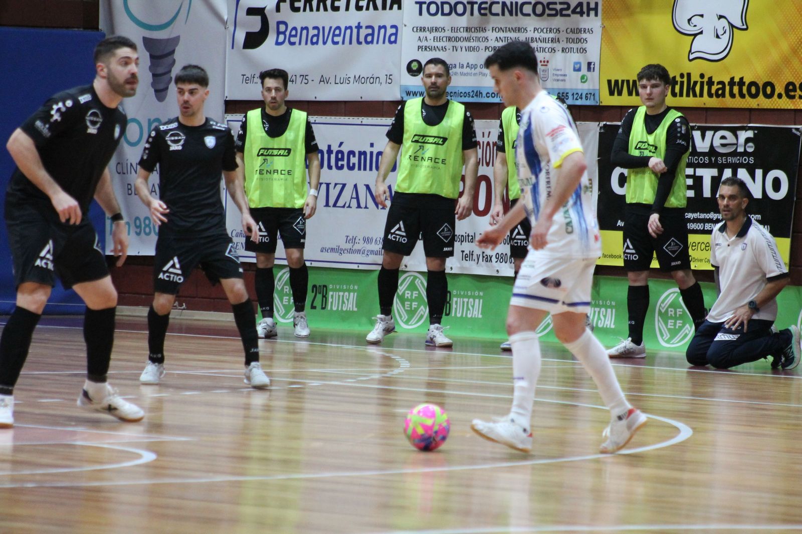 GALERÍA | Atlético Benavente - FS Salamanca