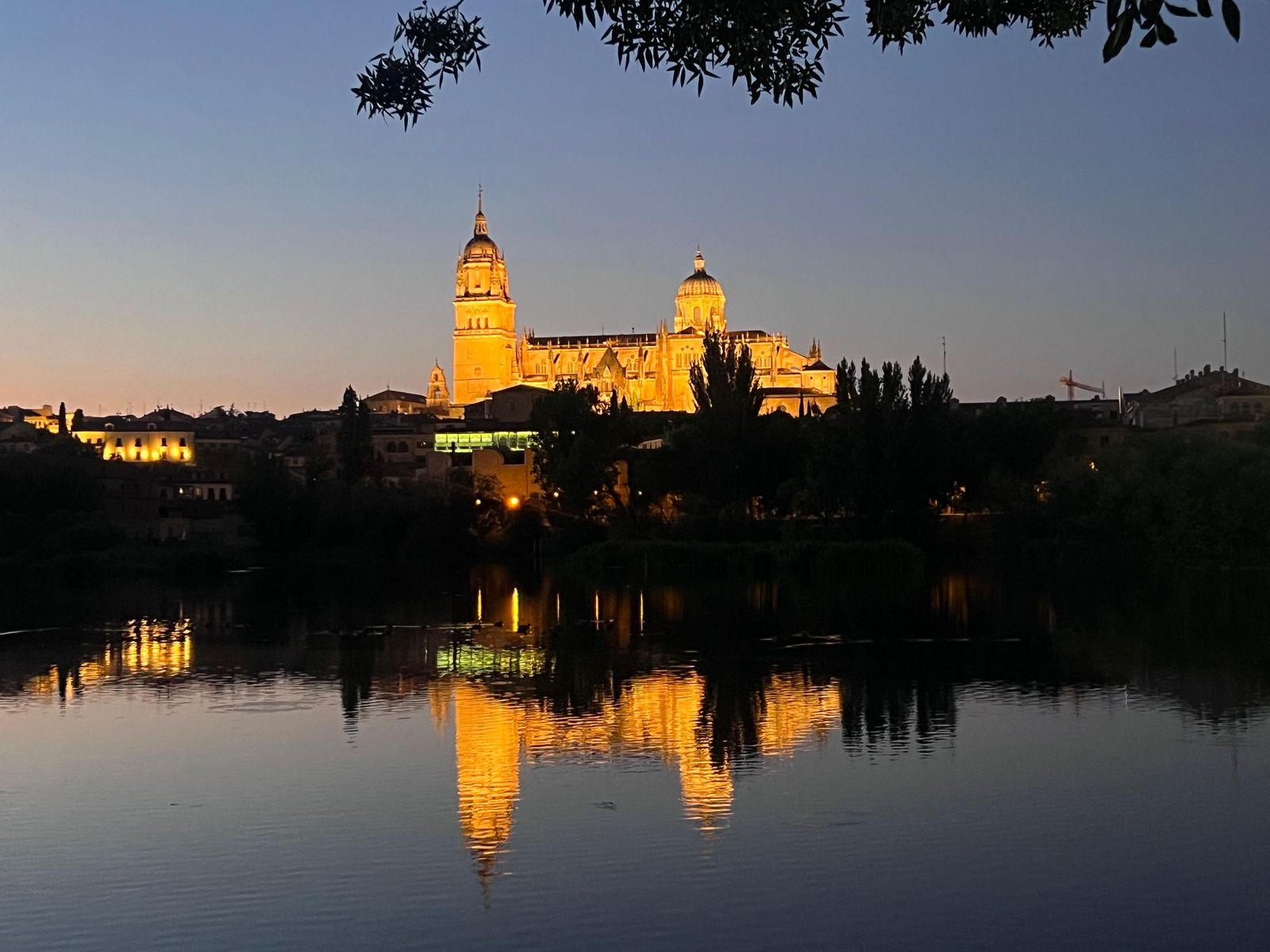 Visita guiada 'Patrimonio y leyendas del río Tormes'