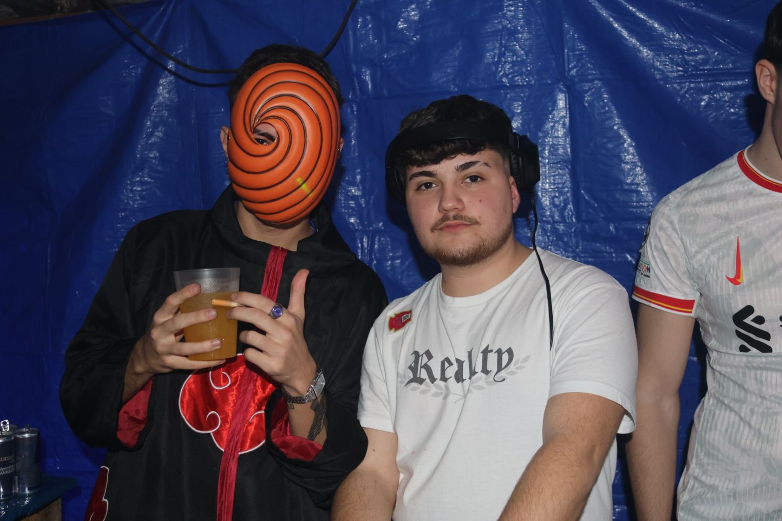 Salamanca de noche, domingo, Carnaval del Toro de Ciudad Rodrigo