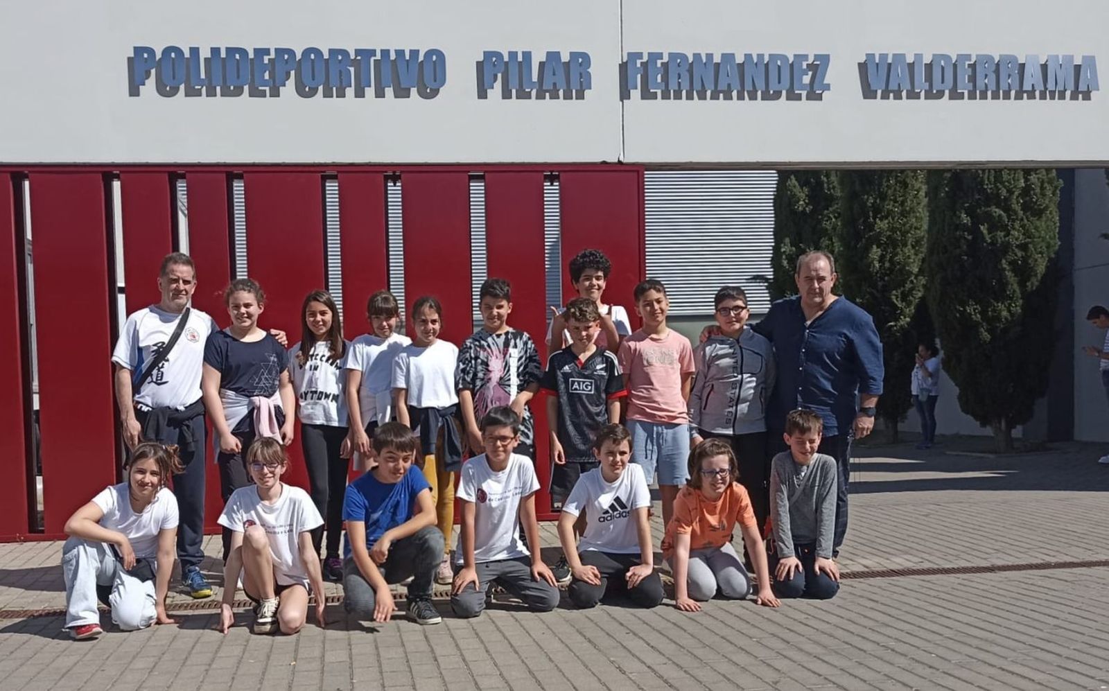 Judo zamorano Campeonato Castilla y León alevín.