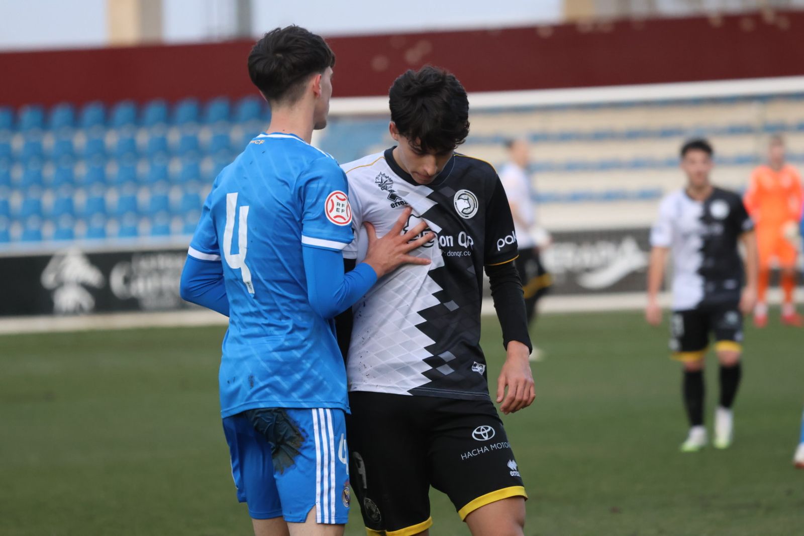 Unionistas DH - Real Madrid